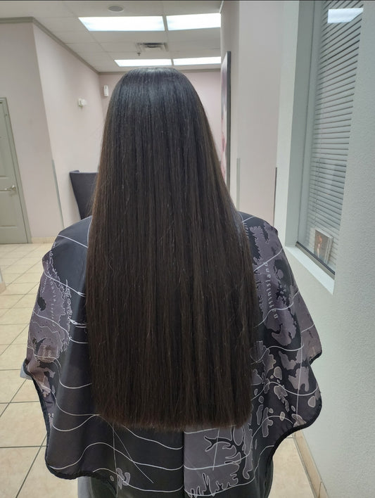 The Hair Under Your Wig & Beyond
